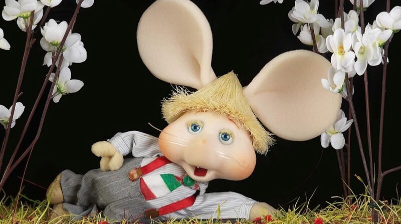 Topo Gigio Takada